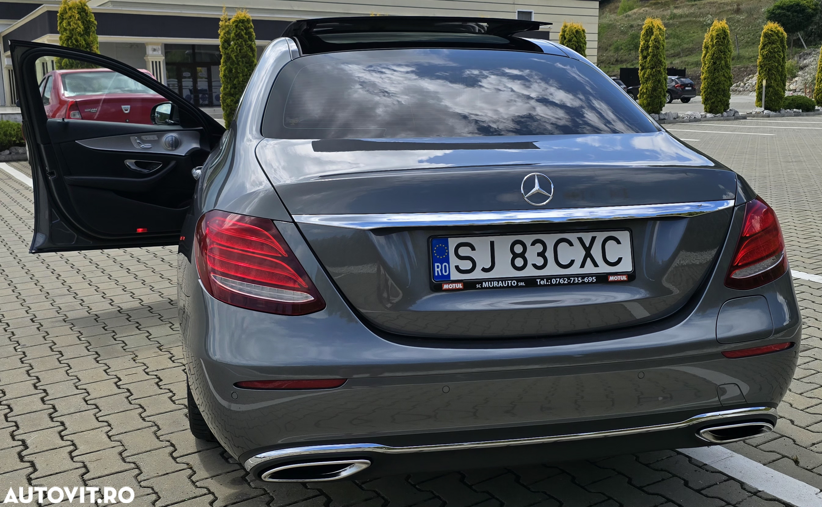 Mercedes-Benz E 350e 9G-TRONIC Avantgarde - 15