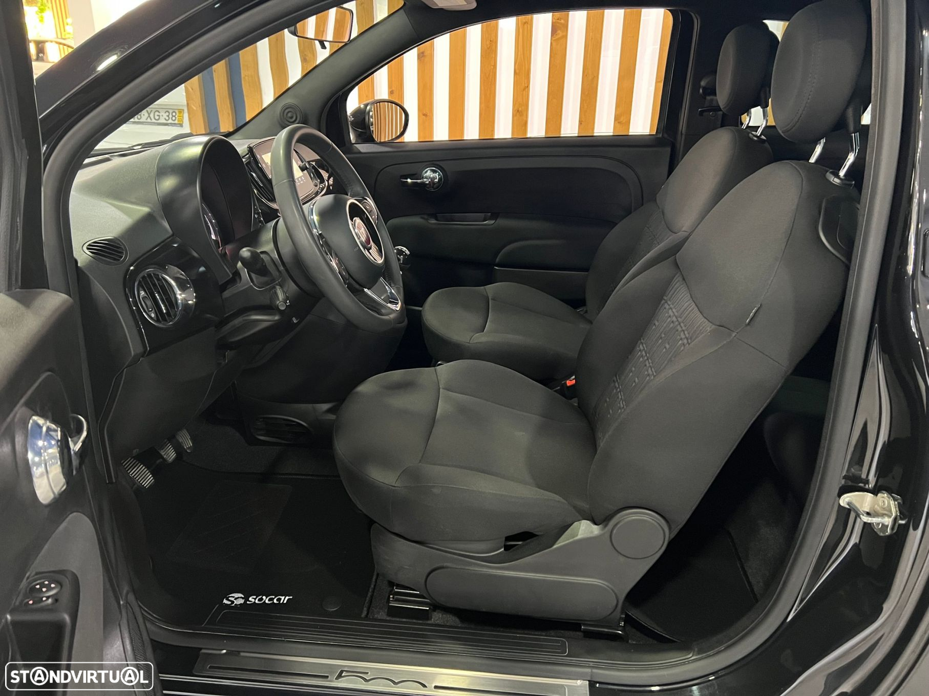 Fiat 500 1.0 Hybrid - 9