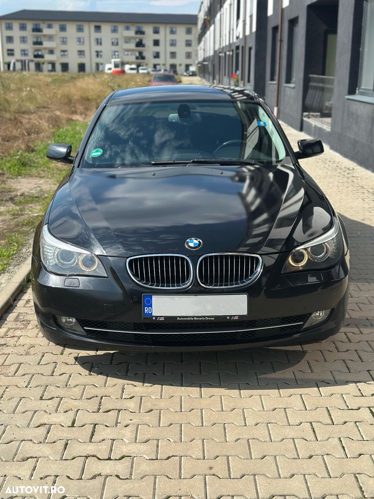 BMW Seria 5 530d Aut. - 2