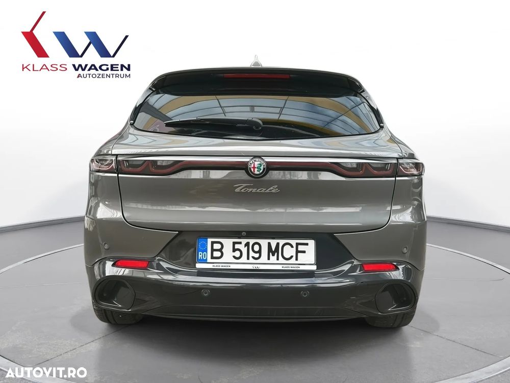 Alfa Romeo Tonale 1.5 FWD AT MHEV TI - 6