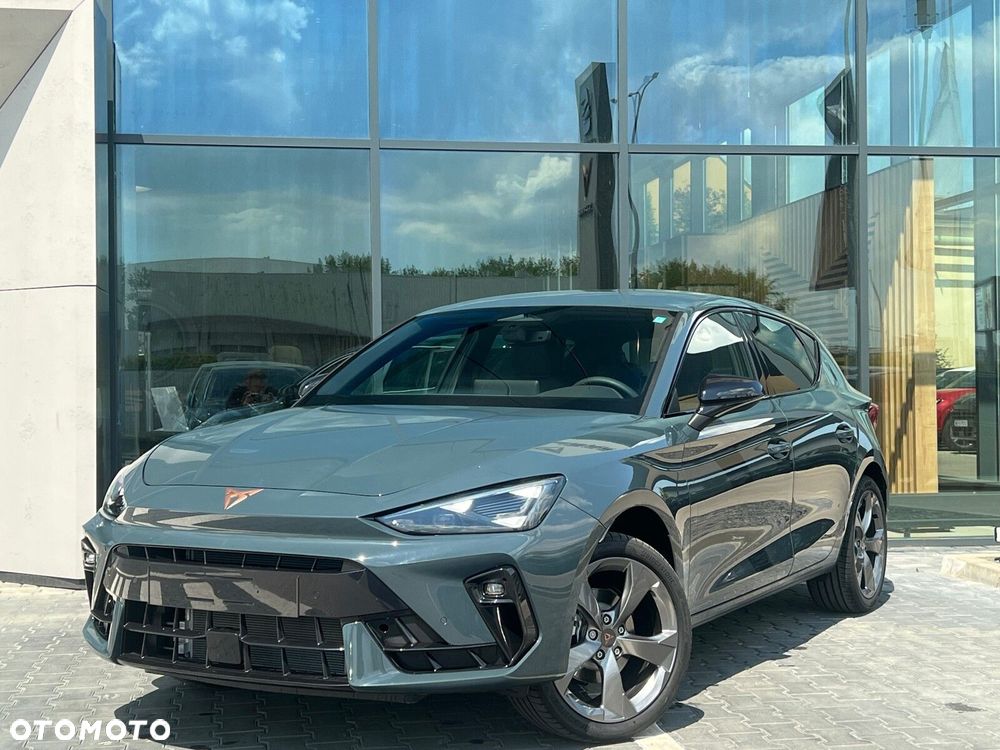 Cupra Leon 1.5 TSI - 4