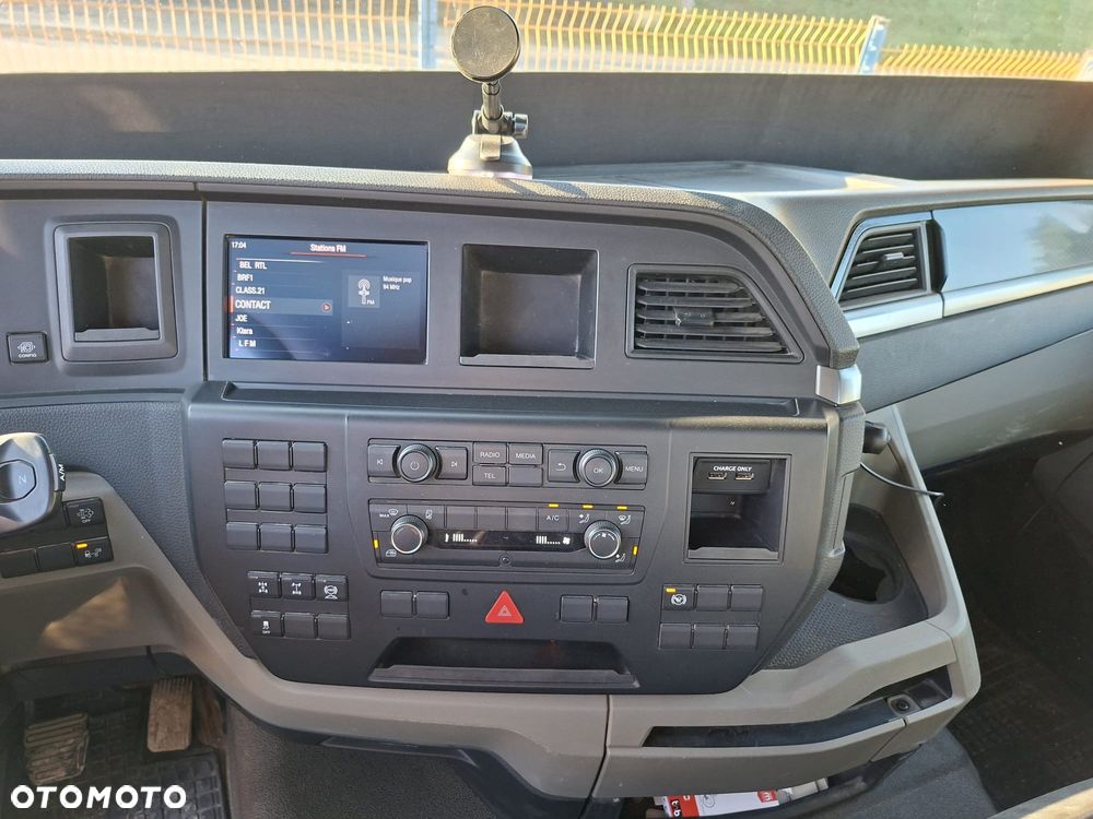 MAN TGS 35,430 CIFA 9m3 - 19