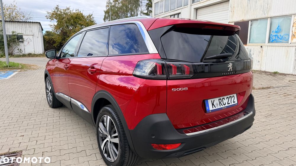 Peugeot 5008 BlueHDI 130 EAT8 Allure Business-Paket - 22