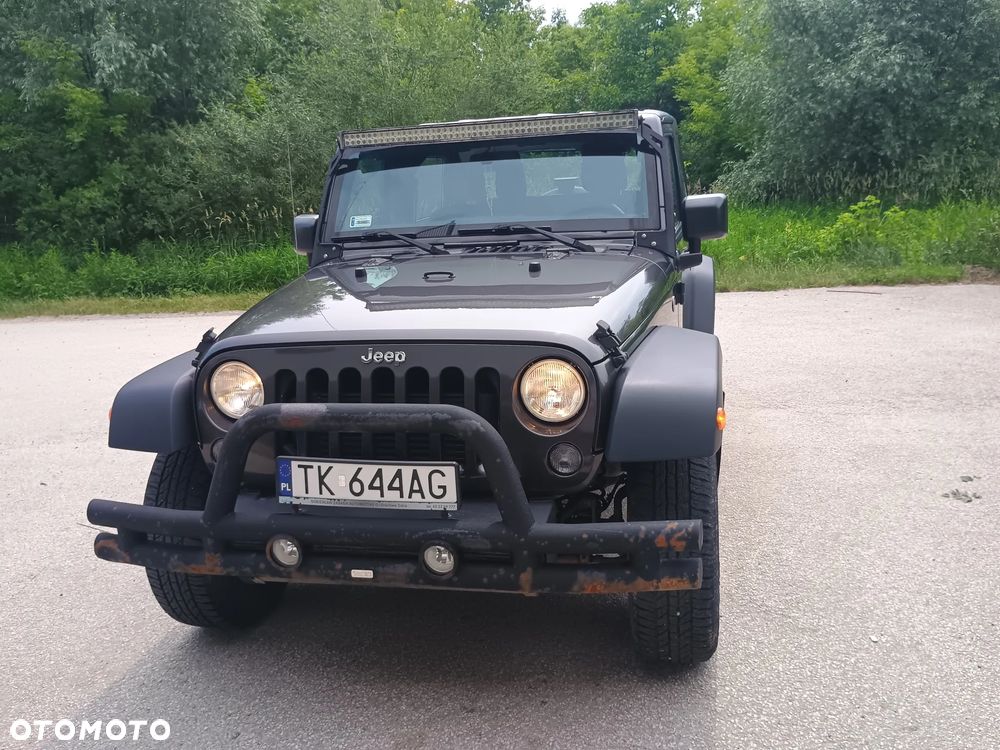 Jeep Wrangler 2.8 CRD Sport - 2