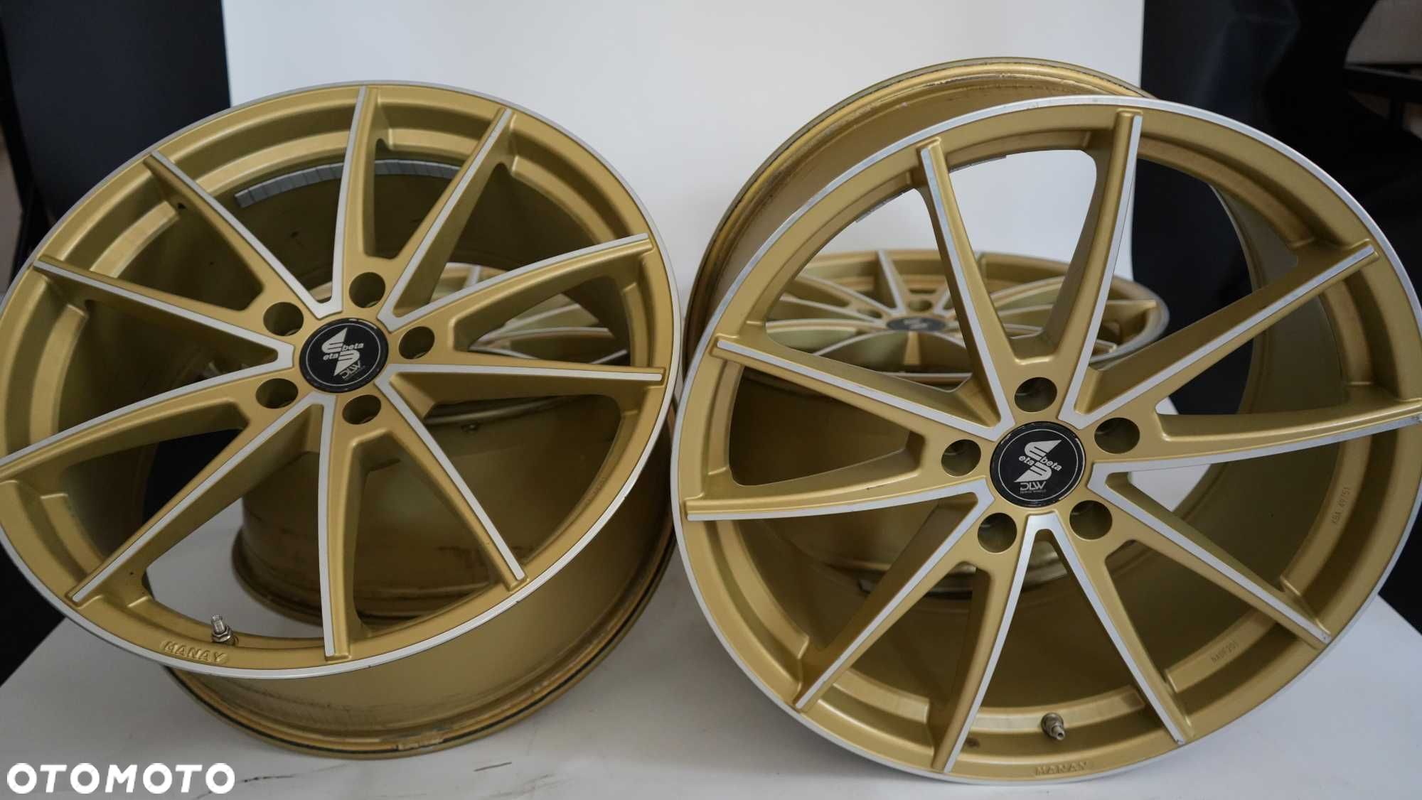Alufelgi Felgi Eta Beta Manay 5x120 9J ET42 R20 - 7