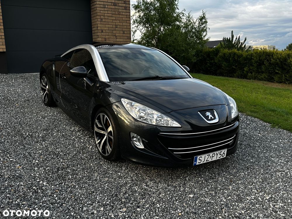 Peugeot RCZ 1.6 200 THP - 4