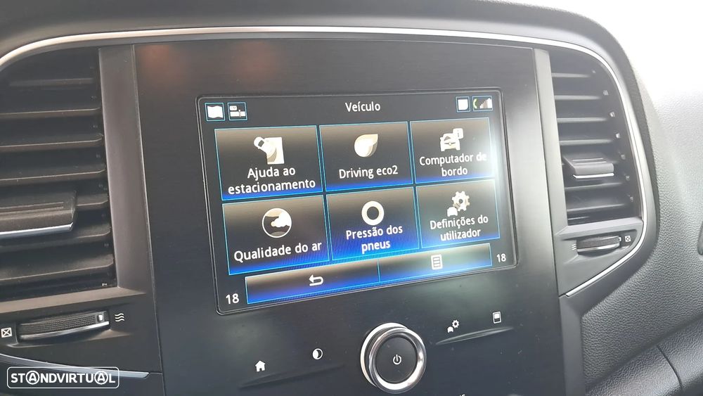 Renault Mégane Sport Tourer 1.5 Blue dCi Limited - 34
