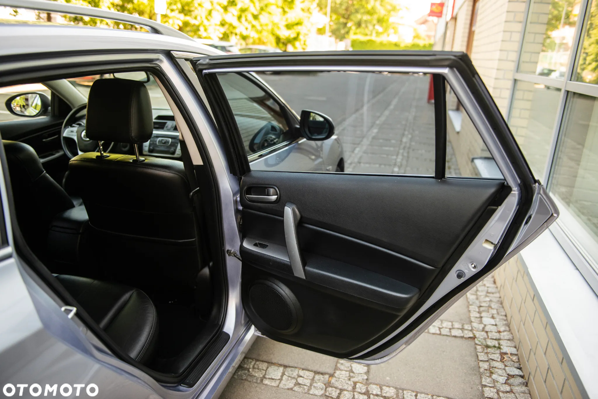 Mazda 6 Sport Kombi 2.5 Dynamic - 23