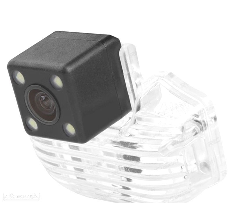 CÂMARA DE ESTACIONAMENTO COM VISÃO NOTURNA TOYOTA COROLLA 01-13 - 1