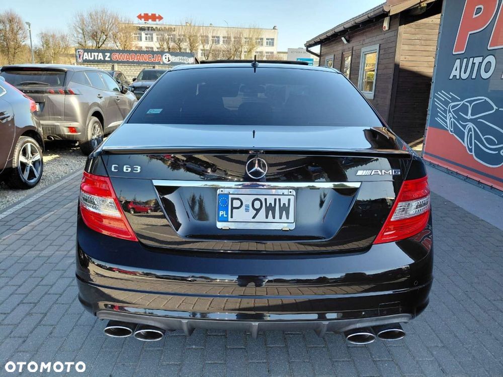 Mercedes-Benz Klasa C - 7