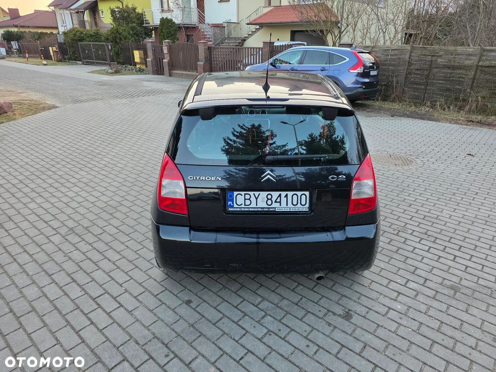 Citroën C2 1.4 VTR Senso Drive - 6