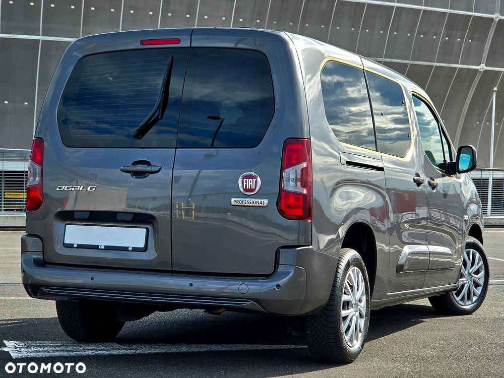 Fiat Doblo 1.5 BlueHDI S&S L2 - 16