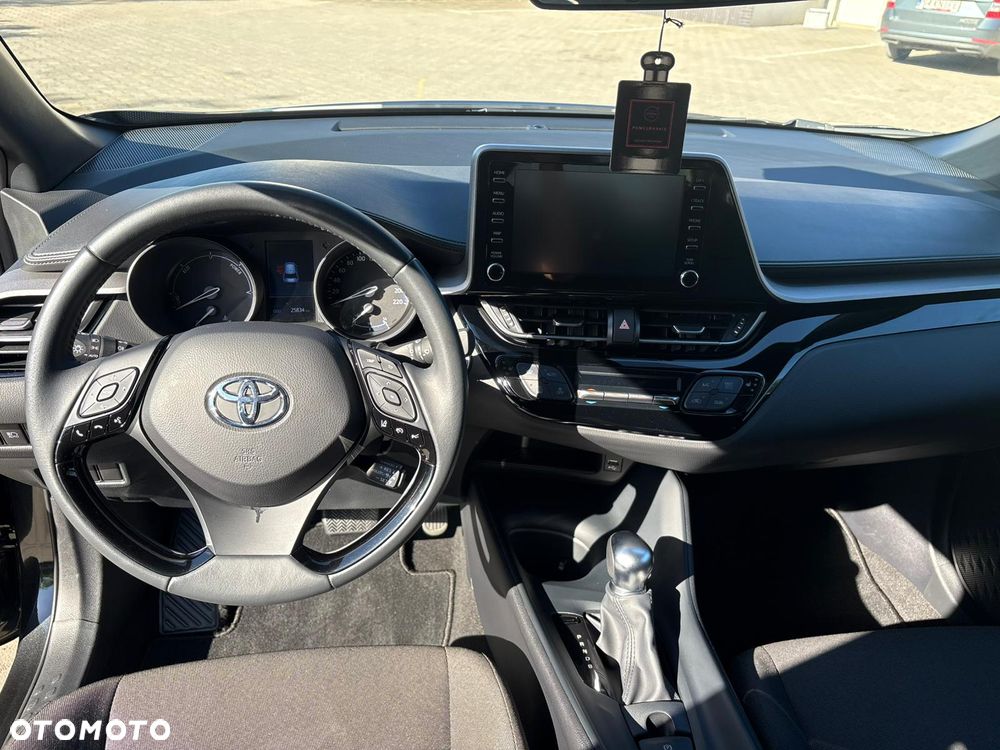 Toyota C-HR 1.8 Hybrid Comfort - 11