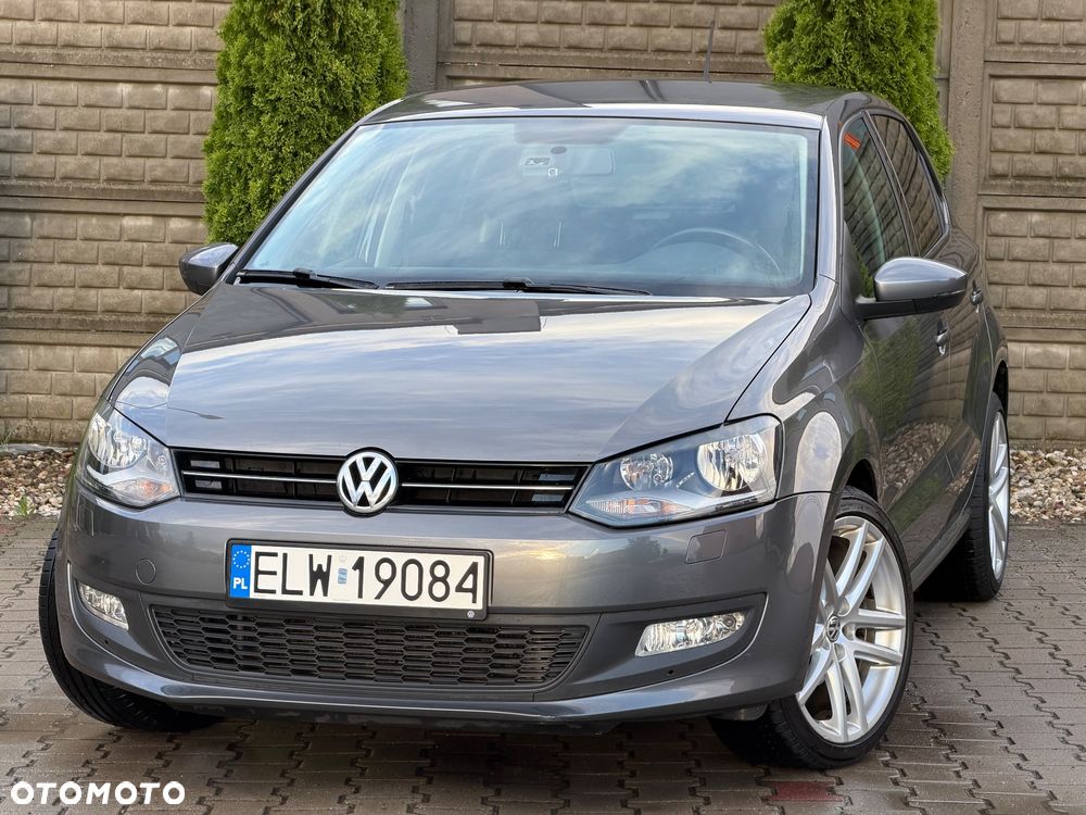 Volkswagen Polo 1.4 16V Highline Optimum - 1