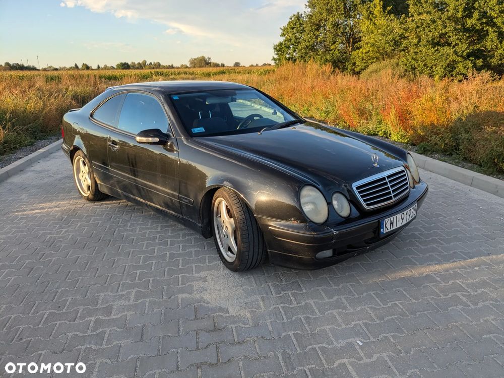 Mercedes-Benz CLK 200 Kompressor - 12