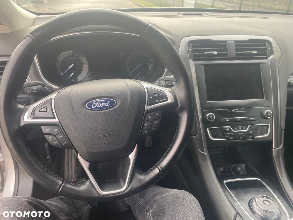 Ford Mondeo 2.0 EcoBlue Trend - 12