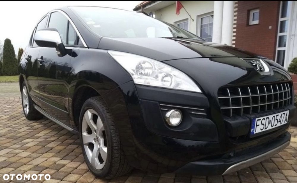 Peugeot 3008 - 3