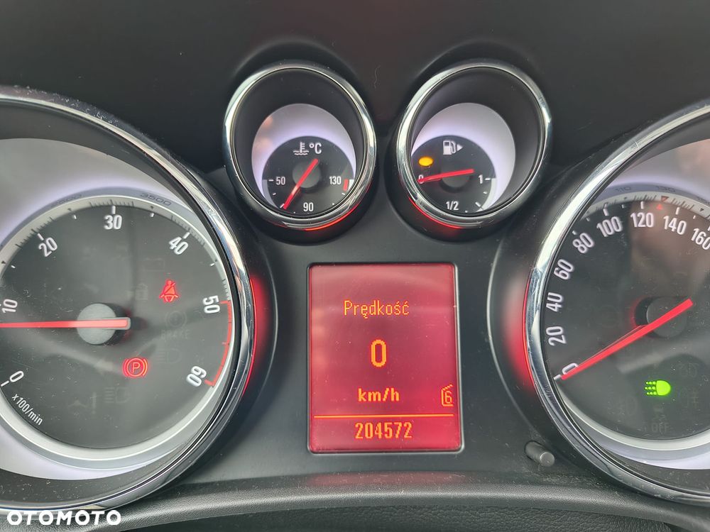Opel Astra 1.7 CDTI - 4