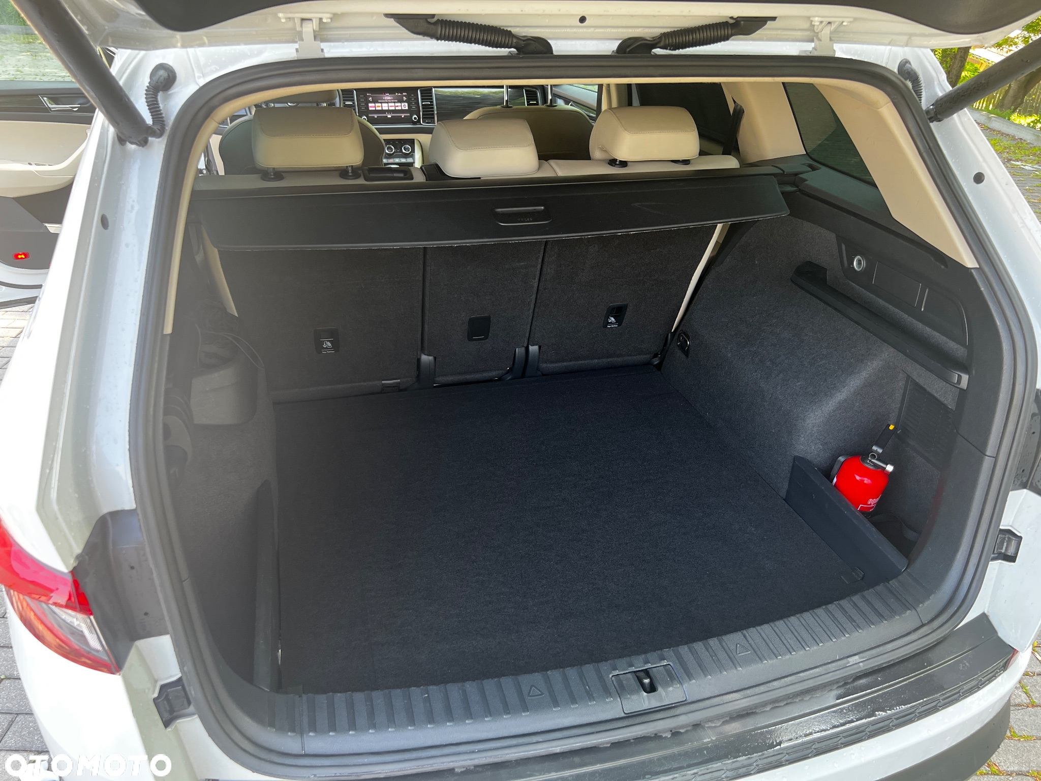 Skoda Kodiaq 2.0 TSI 4x4 Style DSG - 8