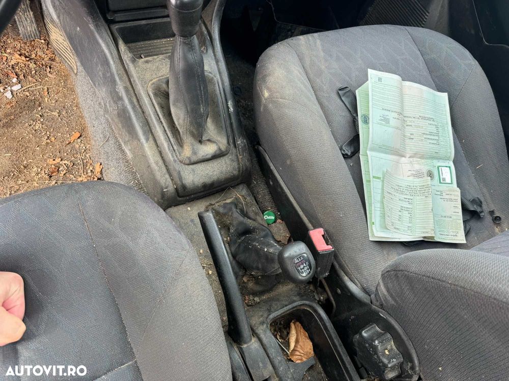 Dezmembrari Dezmembrez Piese piesa Dez Mitsubishi Pajero Pinin 2.0 GDI - 10