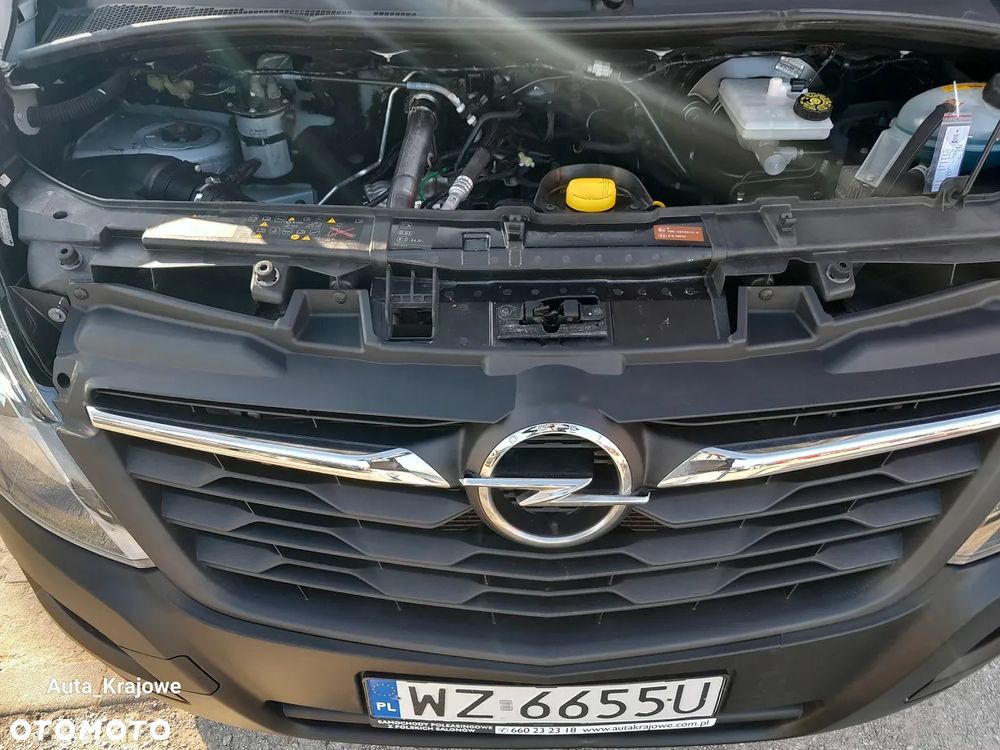 Opel MOVANO L4H2 145 RWD - 21