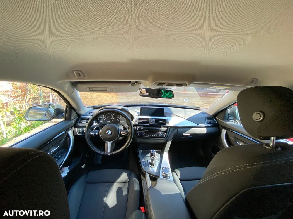 BMW Seria 4 420d xDrive Aut. - 15