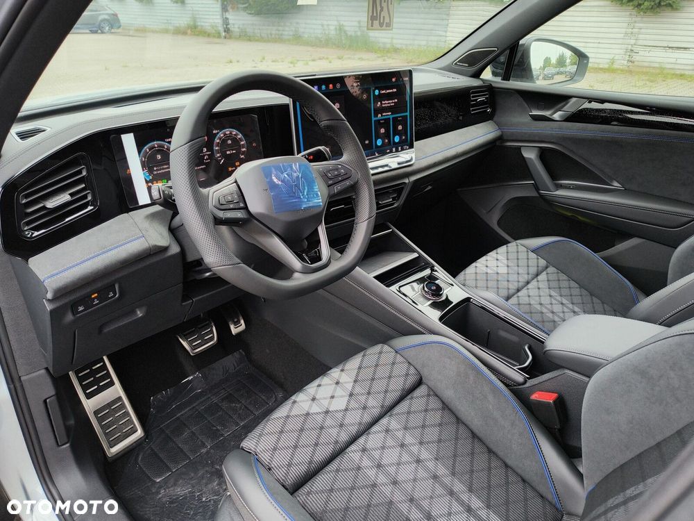 Volkswagen Tiguan 2.0 TSI 4Mot R-Line Plus DSG - 13
