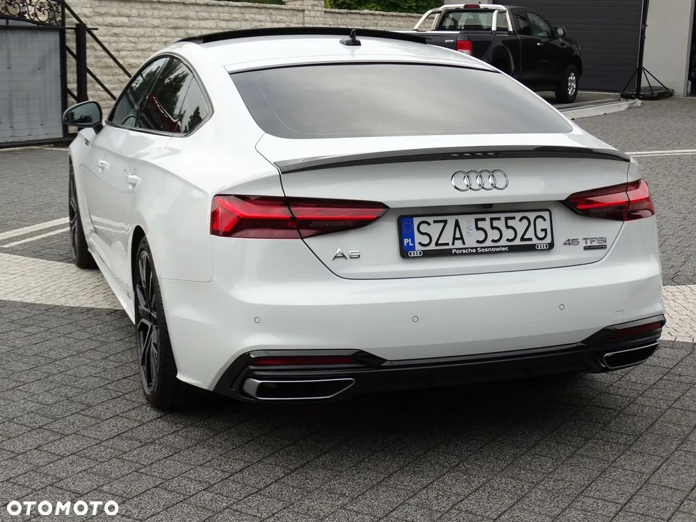 Audi A5 Sportback - 7