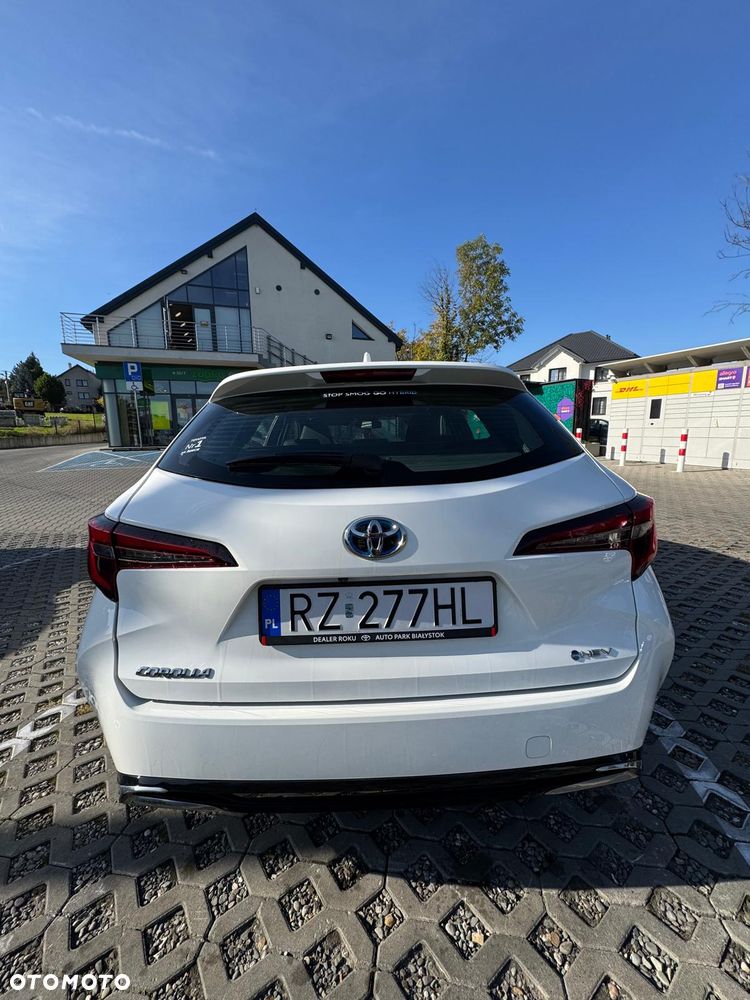 Toyota Corolla - 6
