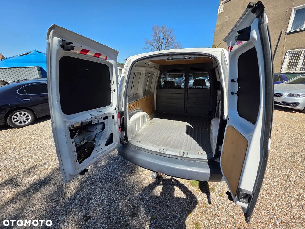 Volkswagen Caddy Life - 7