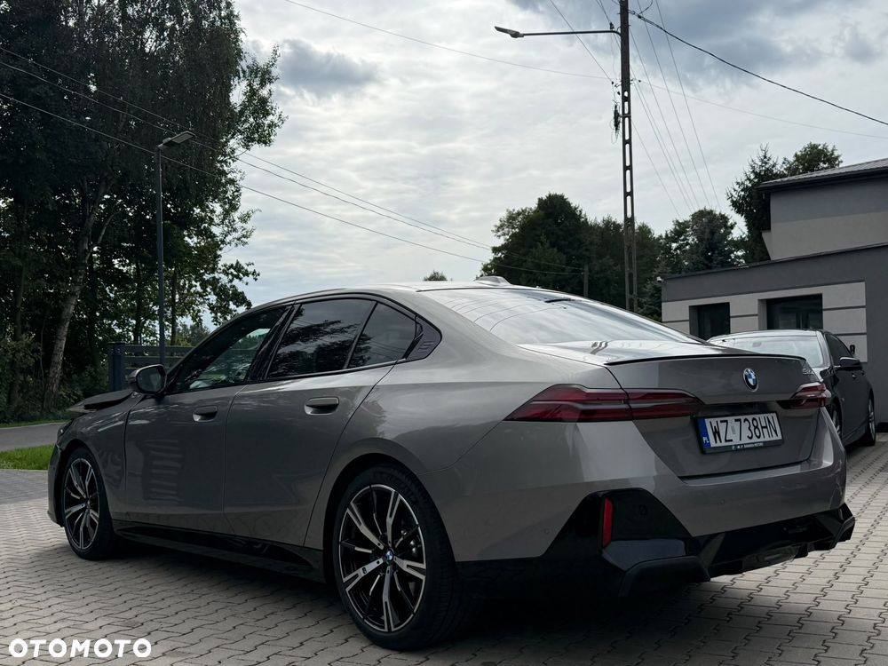 BMW Seria 5 - 5