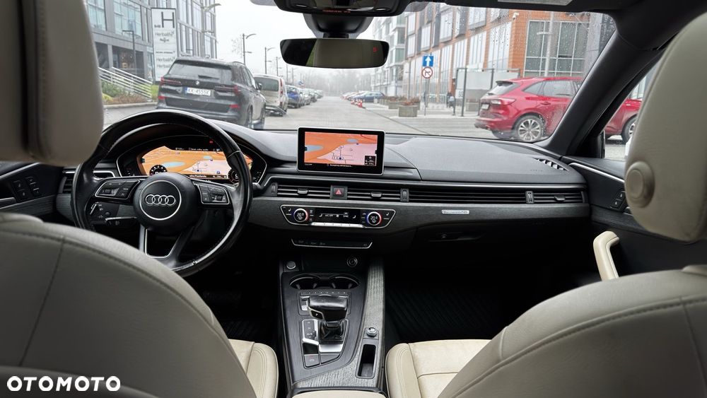 Audi A4 Limousine 2.0 TFSI quattro S tronic sport - 13