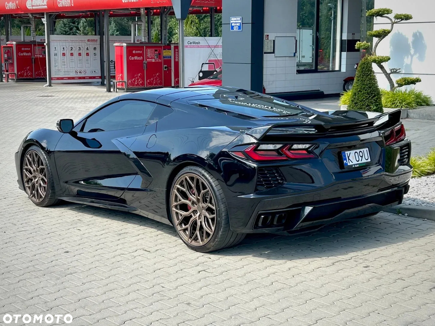 Chevrolet Corvette Stingray 3LT 6.2 V8 Automatik - 6