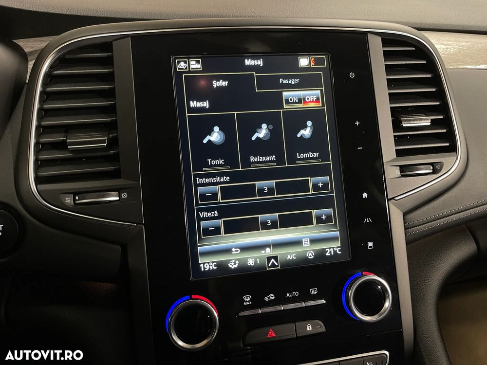 Renault Talisman BLUE dCi 160 EDC INITIALE PARIS - 18