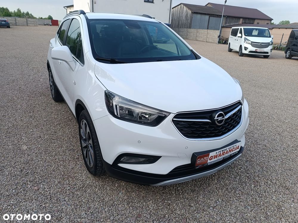 Opel Mokka 1.6 CDTI Cosmo S&S - 10
