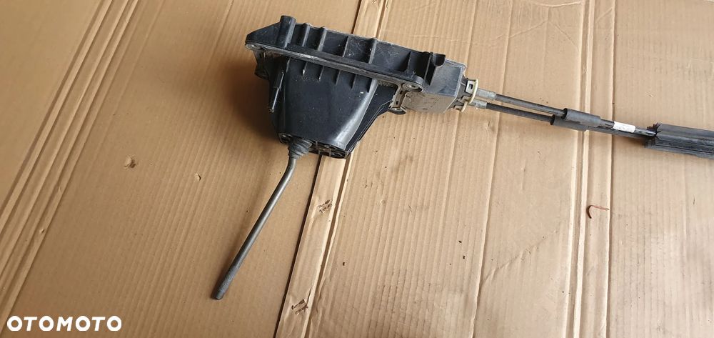 Linki zmiany biegów wybieraka 5 biegów Nissan Note E11 - 4