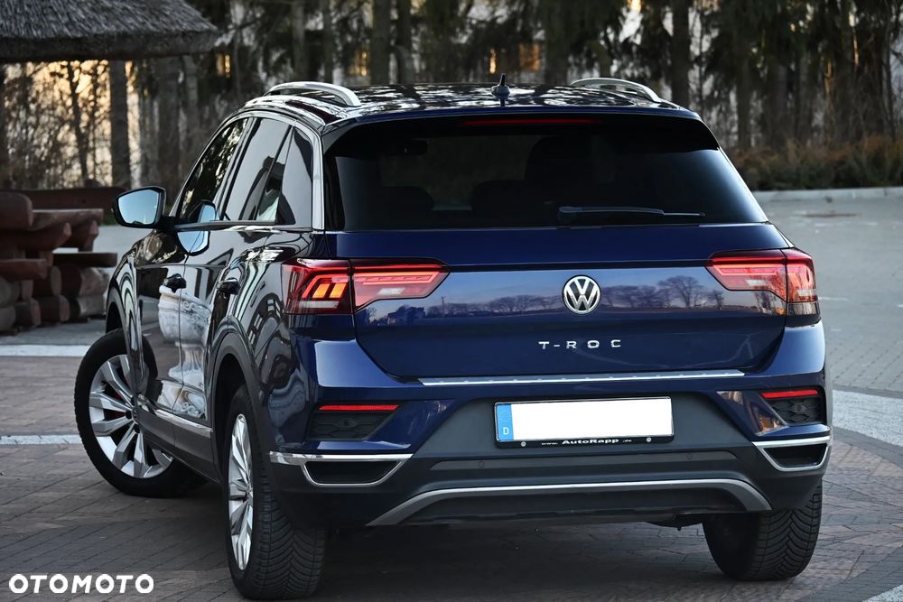 Volkswagen T-Roc 1.5 TSI ACT DSG Sport - 17
