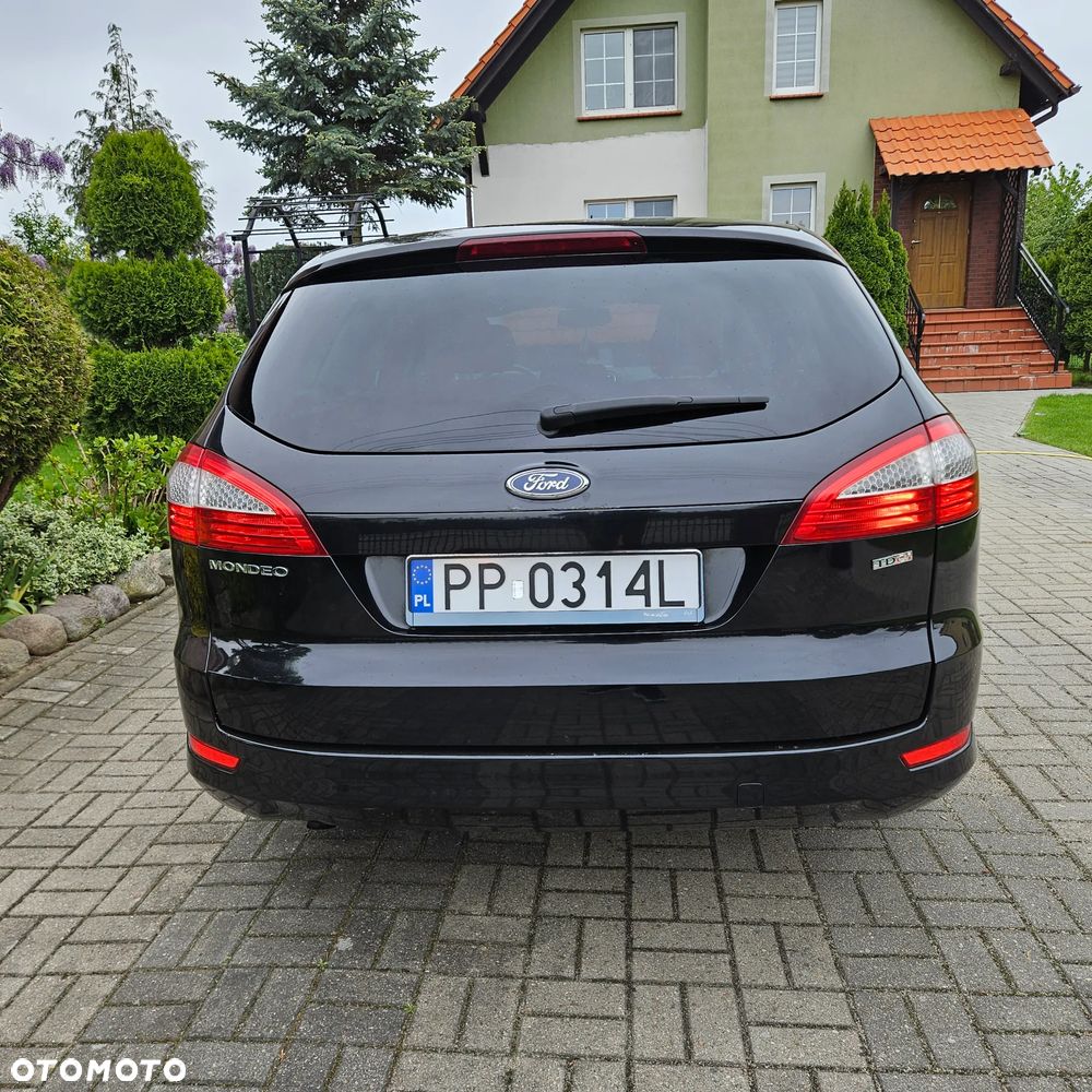 Ford Mondeo 2.0 TDCi Silver X - 6
