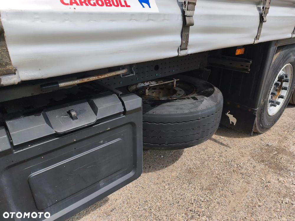 Schmitz Cargobull Firanka/Standard/Kosz na palety/Salon PL/Krone/Wielton - 25