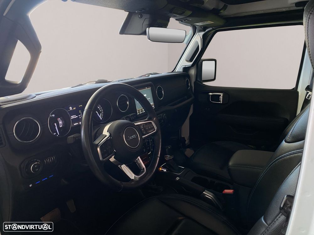 Jeep Wrangler Unlimited 2.0 TG 4xe Rubicon - 10