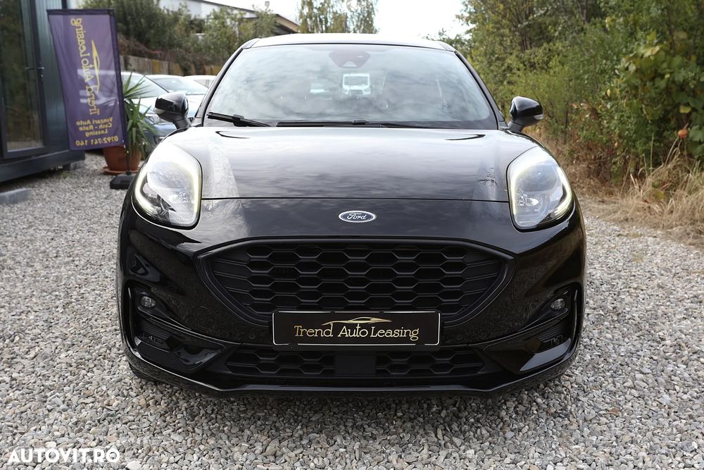 Ford Puma 1.0 EcoBoost ST Line - 22