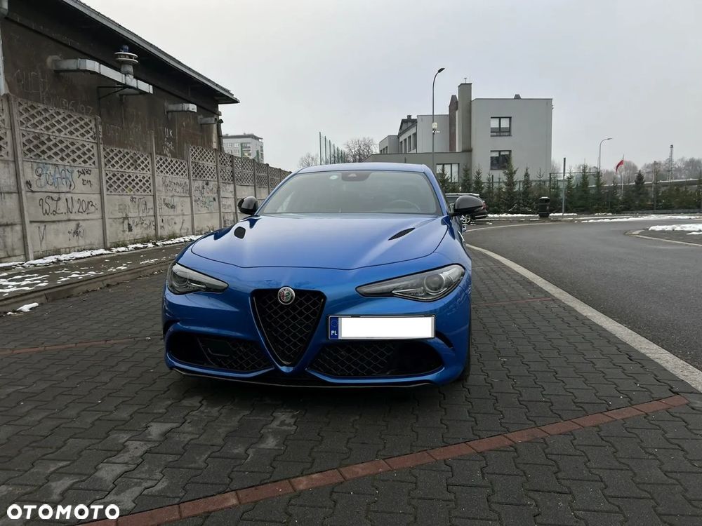 Alfa Romeo Giulia - 2