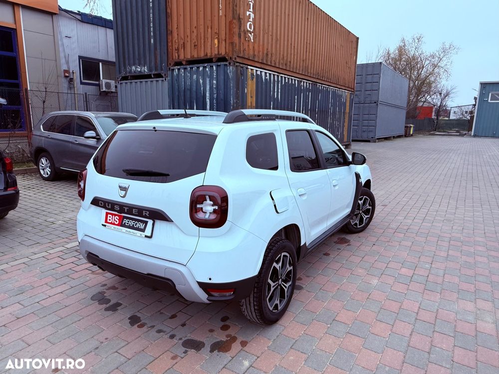 Dacia Duster 1.5 Blue dCi 4WD Prestige jante 17" - 3