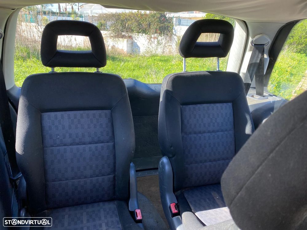 SEAT Alhambra 1.9 TDI Sport Tip - 6