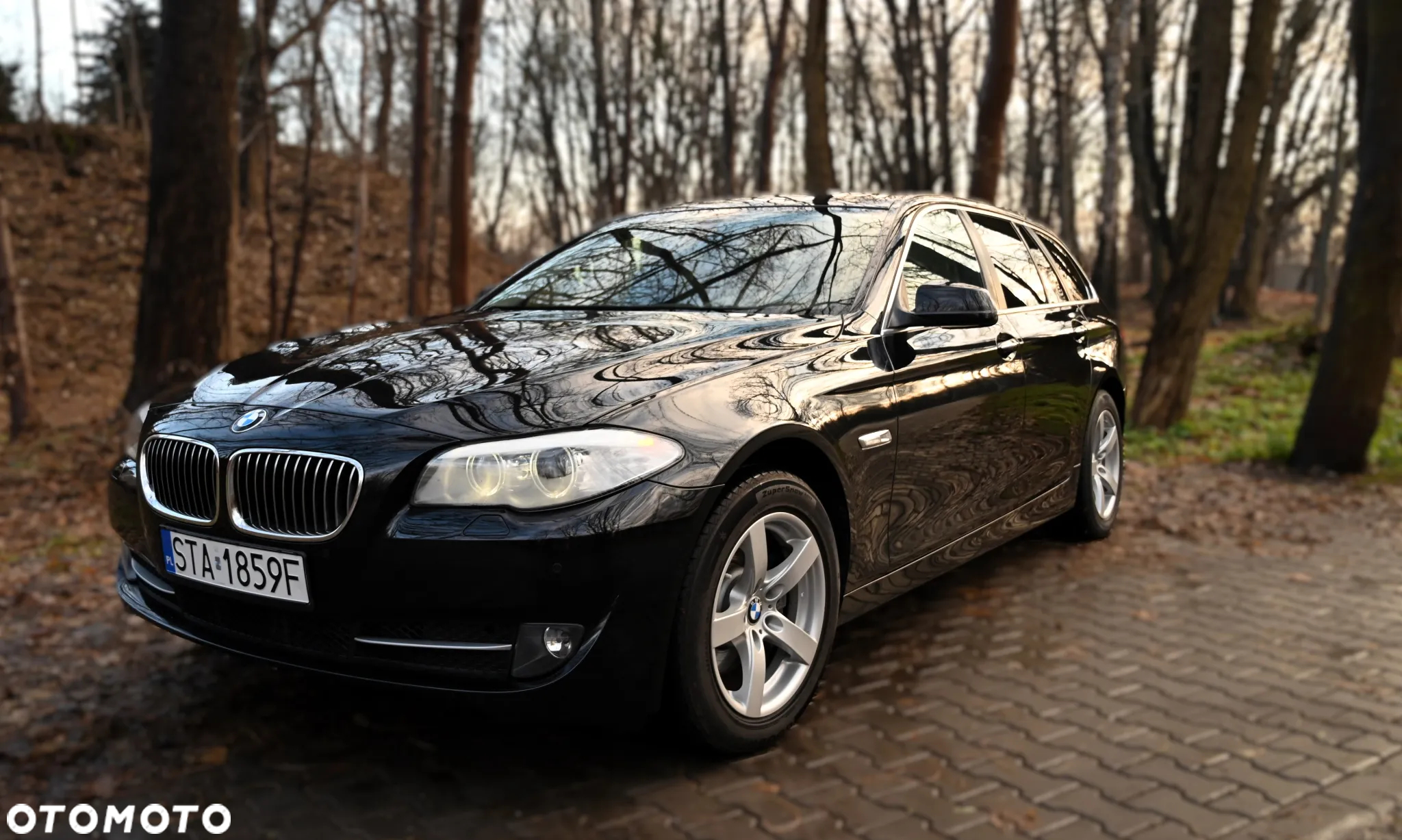 BMW Seria 5 - 7