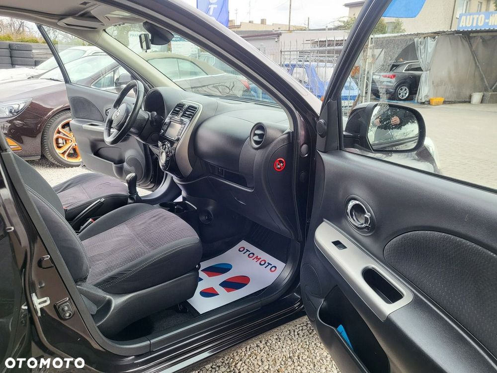Nissan Micra - 16