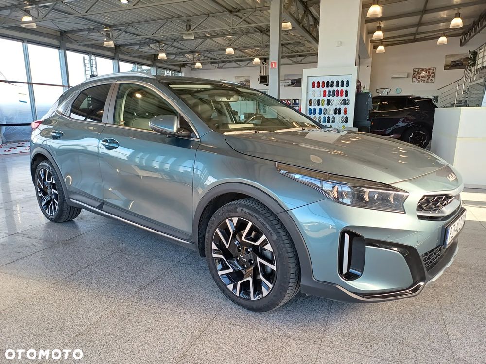Kia XCeed 1.5 T-GDI L DCT - 10