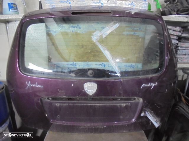 Porta Da Mala MALA1201 LANCIA YPSILON 4 FASE 2 2007 1.3JTD 75CV 3P VIOLETA - 1