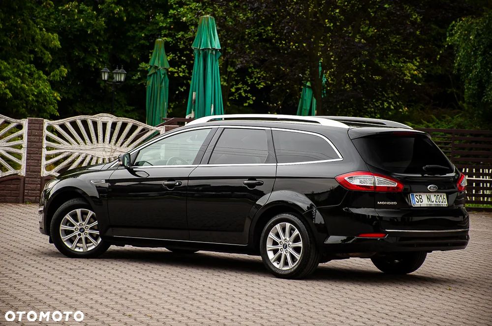 Ford Mondeo 2.0 TDCi Titanium - 17