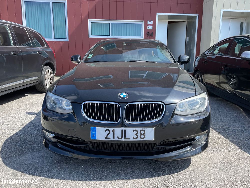 BMW 330 d Auto - 18